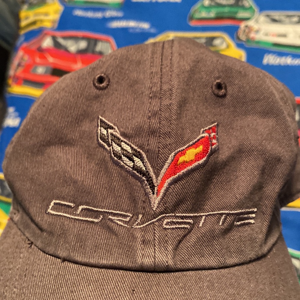 Corvette hat - Picture 2 of 3